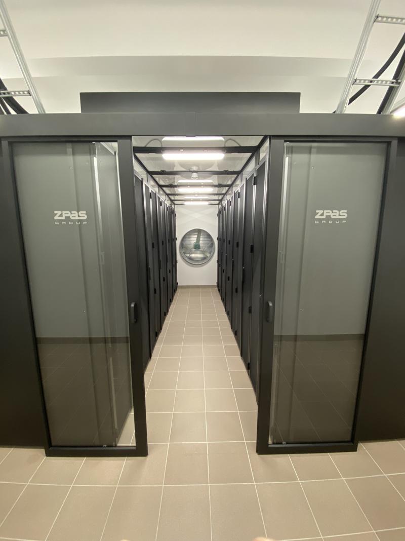 bacloud data center