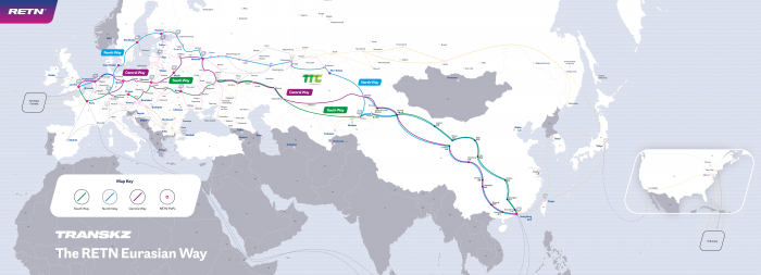 Retn network map