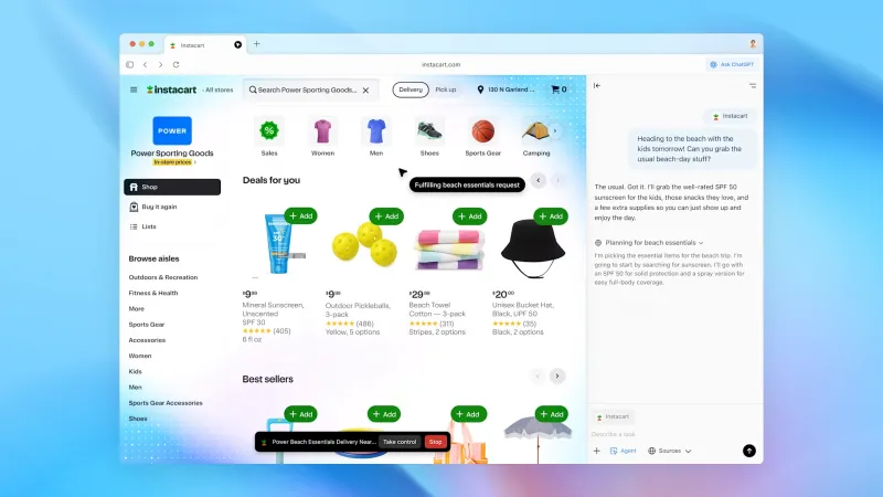 arlas chatgpt browser