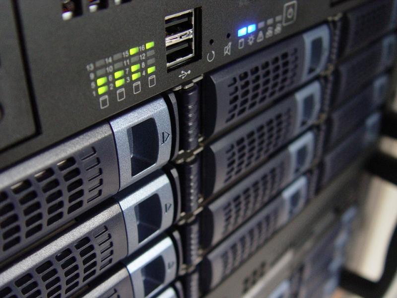 Dedicated server VPS server