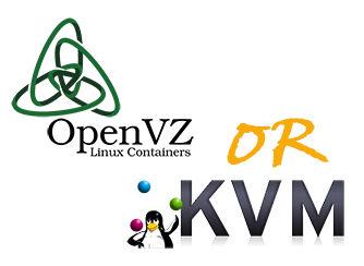VPS - OpenVZ or KVM