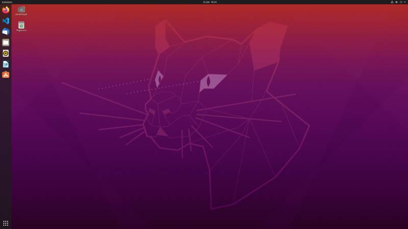 Ubuntu 20.04 LTS