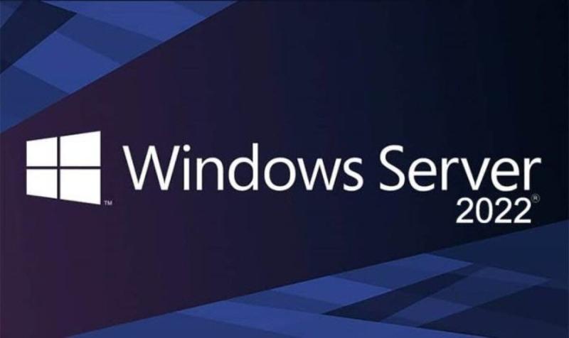 Windows server 2022