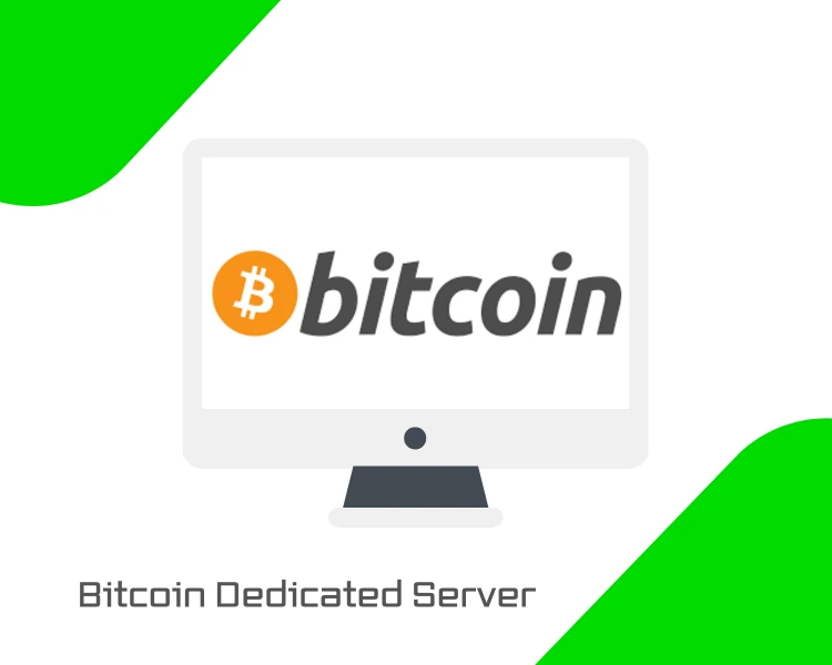 Bitcoin Dedicated Server