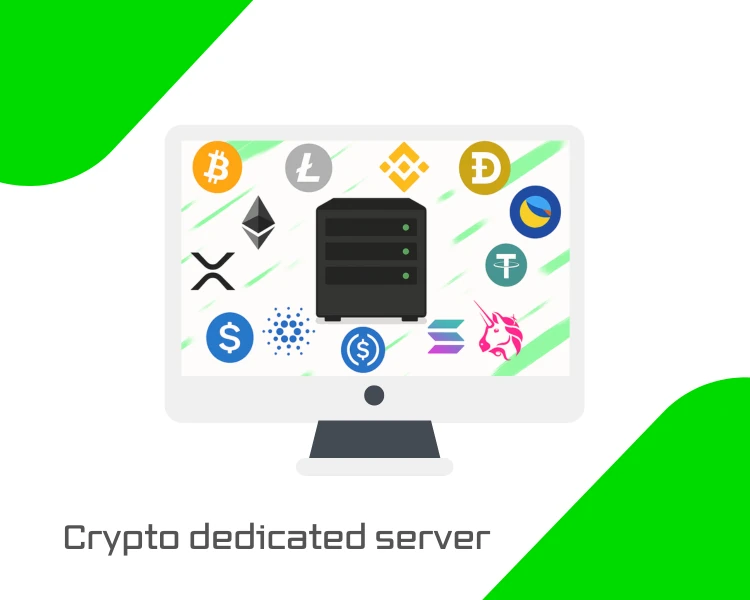 Crypto Dedicated Server