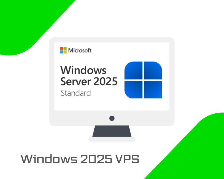 Windows 2025 Server
